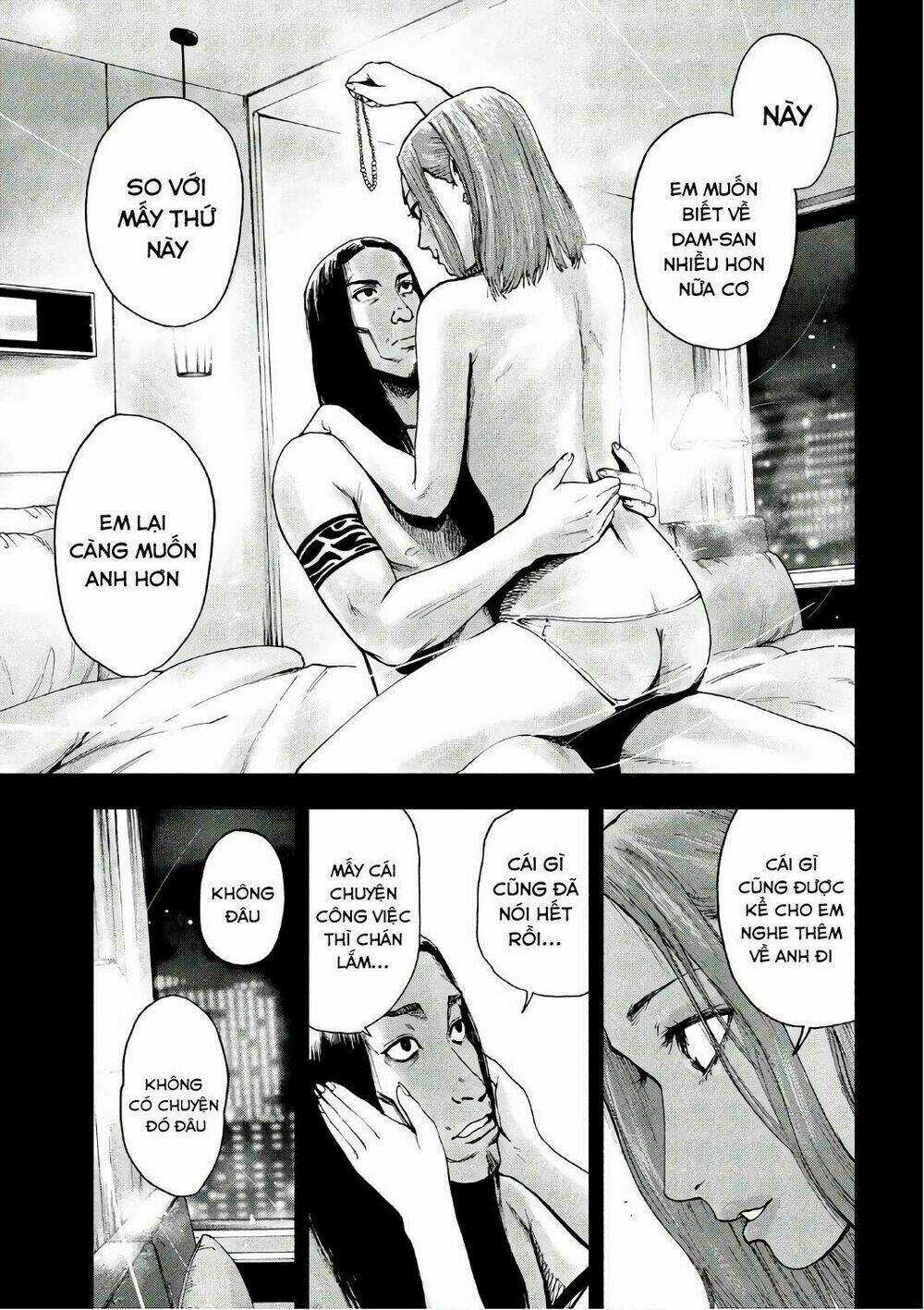 Shin'ai Naru Boku E Satsui Wo Komete Chapter 8 trang 16