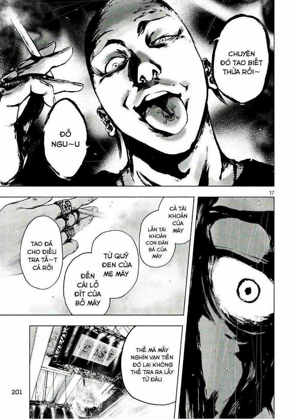 Shin'ai Naru Boku E Satsui Wo Komete Chapter 8 trang 18