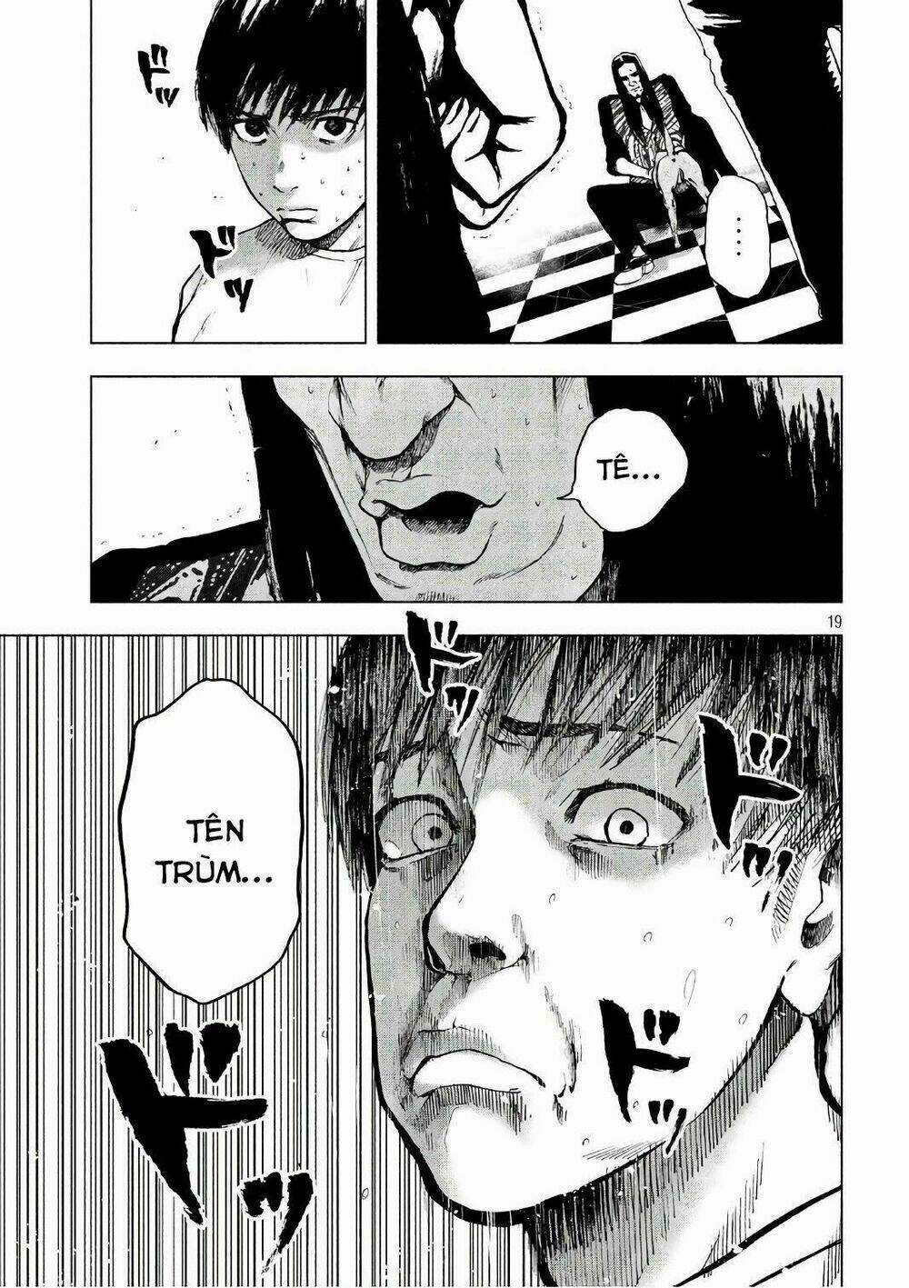 Shin'ai Naru Boku E Satsui Wo Komete Chapter 8 trang 20