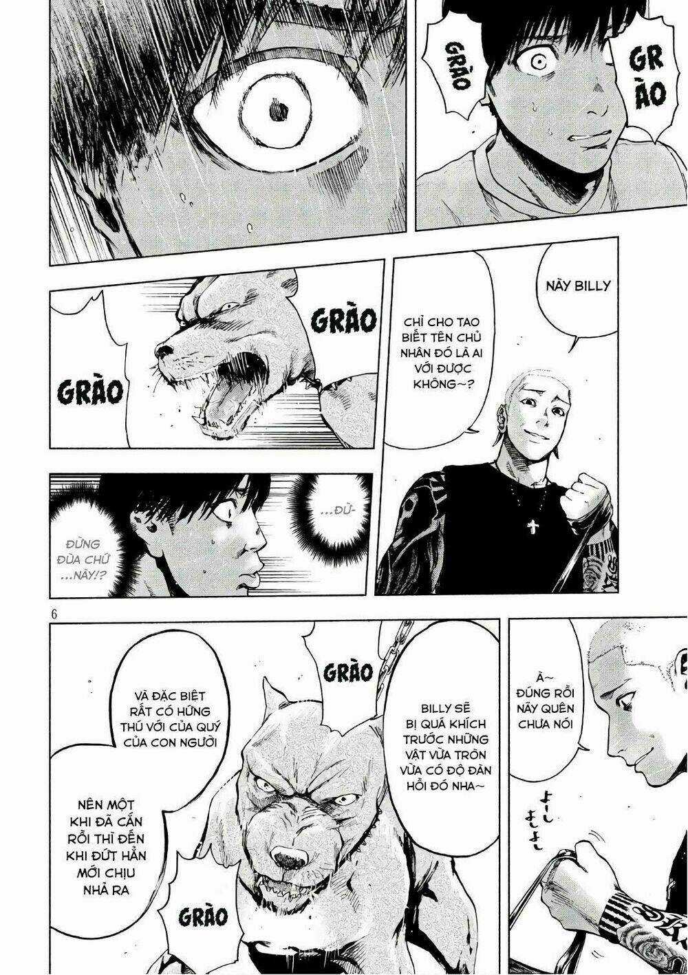 Shin'ai Naru Boku E Satsui Wo Komete Chapter 8 trang 7