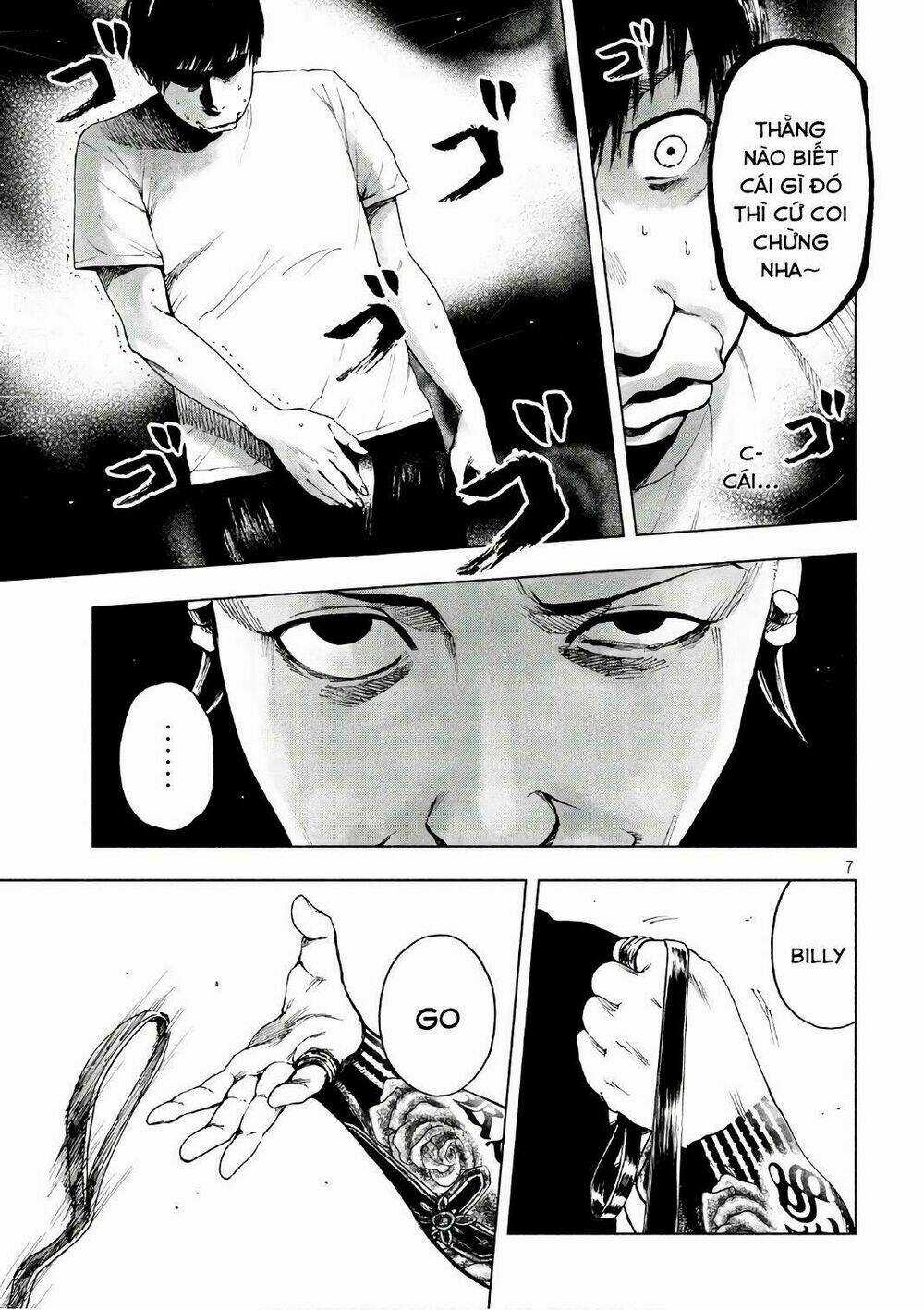 Shin'ai Naru Boku E Satsui Wo Komete Chapter 8 trang 8