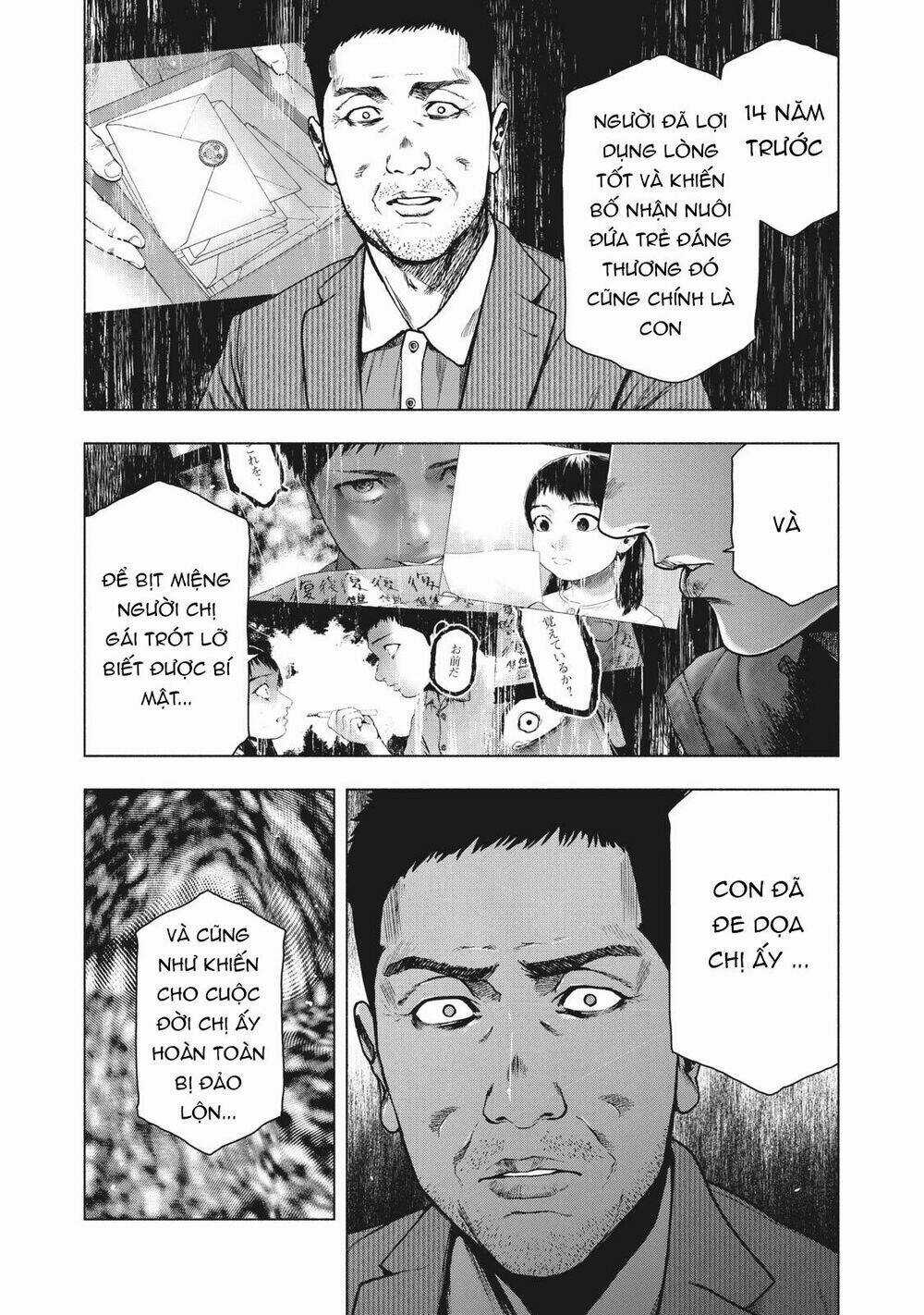 Shin'ai Naru Boku E Satsui Wo Komete Chapter 80 trang 10