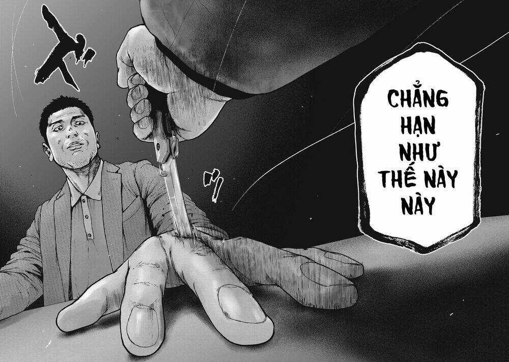 Shin'ai Naru Boku E Satsui Wo Komete Chapter 80 trang 24