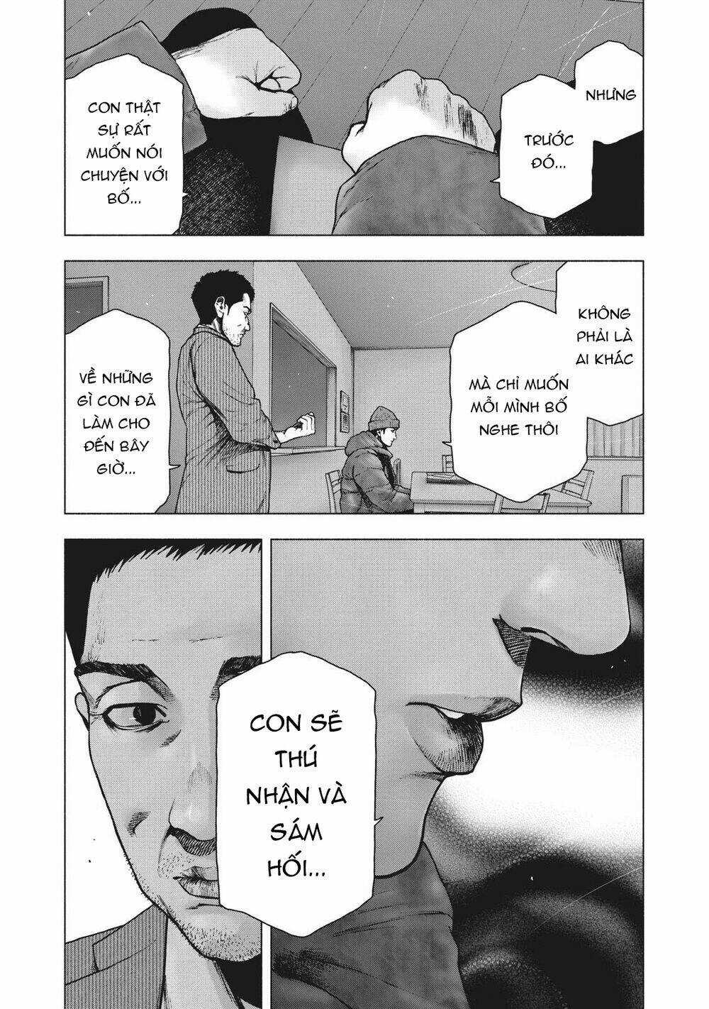 Shin'ai Naru Boku E Satsui Wo Komete Chapter 80 trang 5