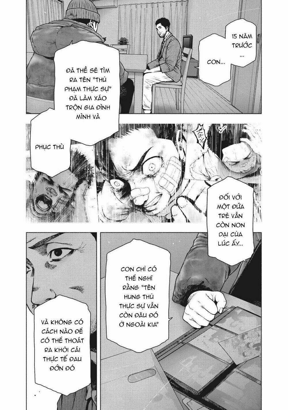 Shin'ai Naru Boku E Satsui Wo Komete Chapter 80 trang 7