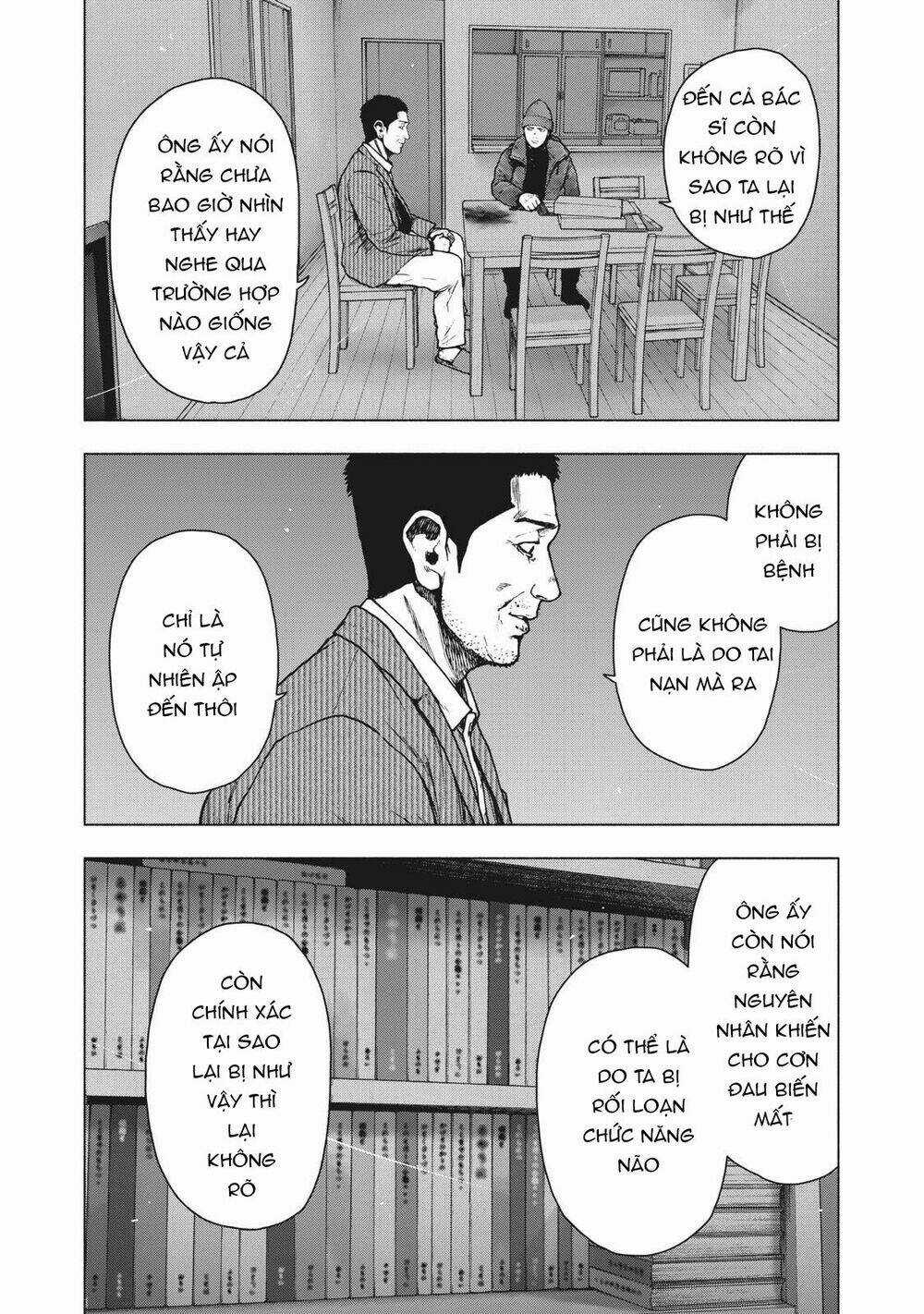 Shin'ai Naru Boku E Satsui Wo Komete Chapter 81 trang 10