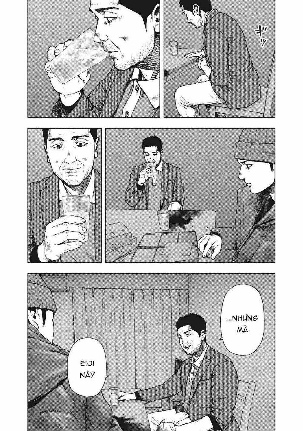 Shin'ai Naru Boku E Satsui Wo Komete Chapter 81 trang 13