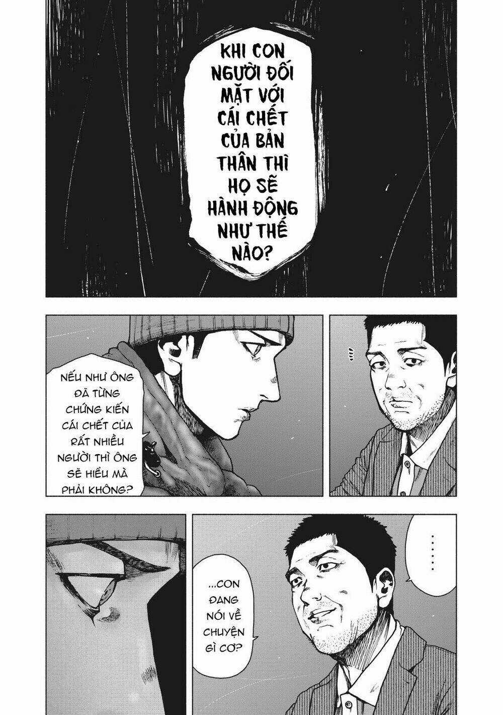 Shin'ai Naru Boku E Satsui Wo Komete Chapter 81 trang 16