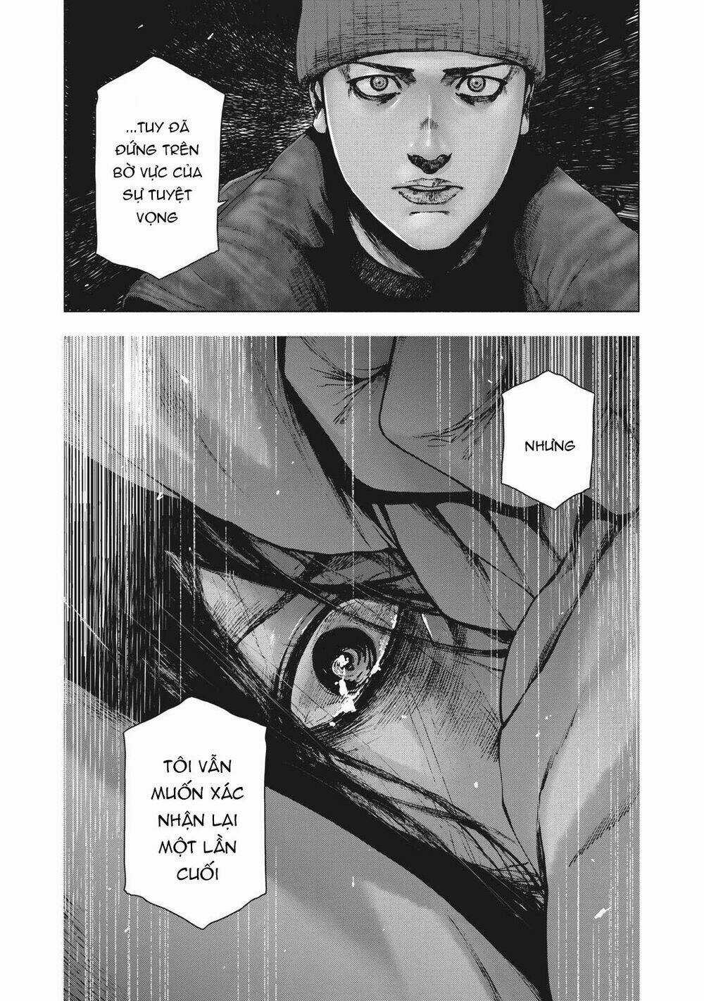 Shin'ai Naru Boku E Satsui Wo Komete Chapter 81 trang 21