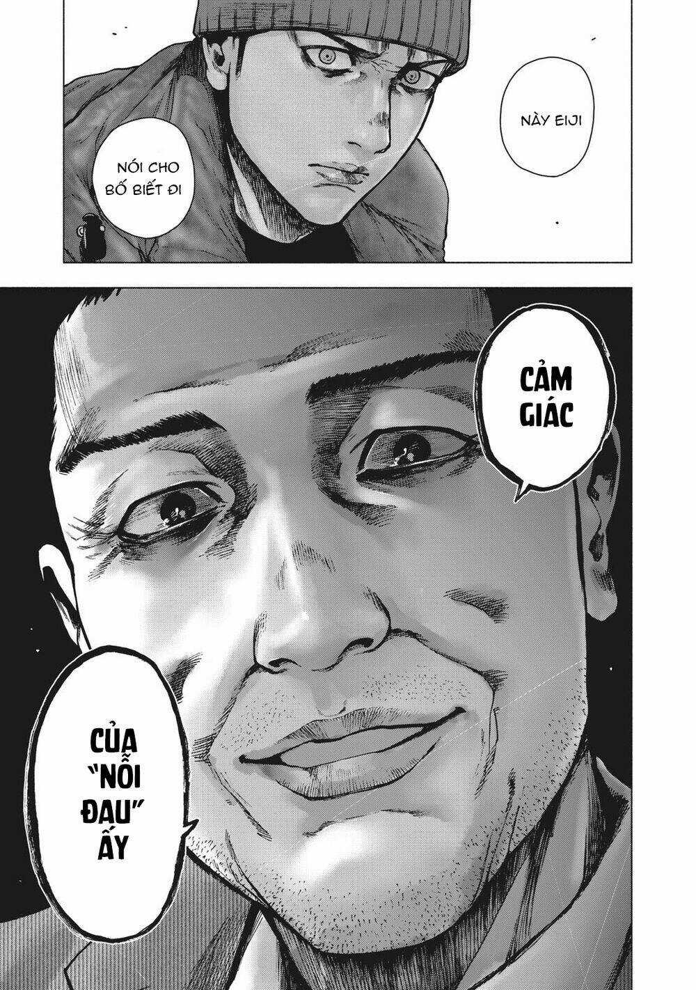 Shin'ai Naru Boku E Satsui Wo Komete Chapter 81 trang 7