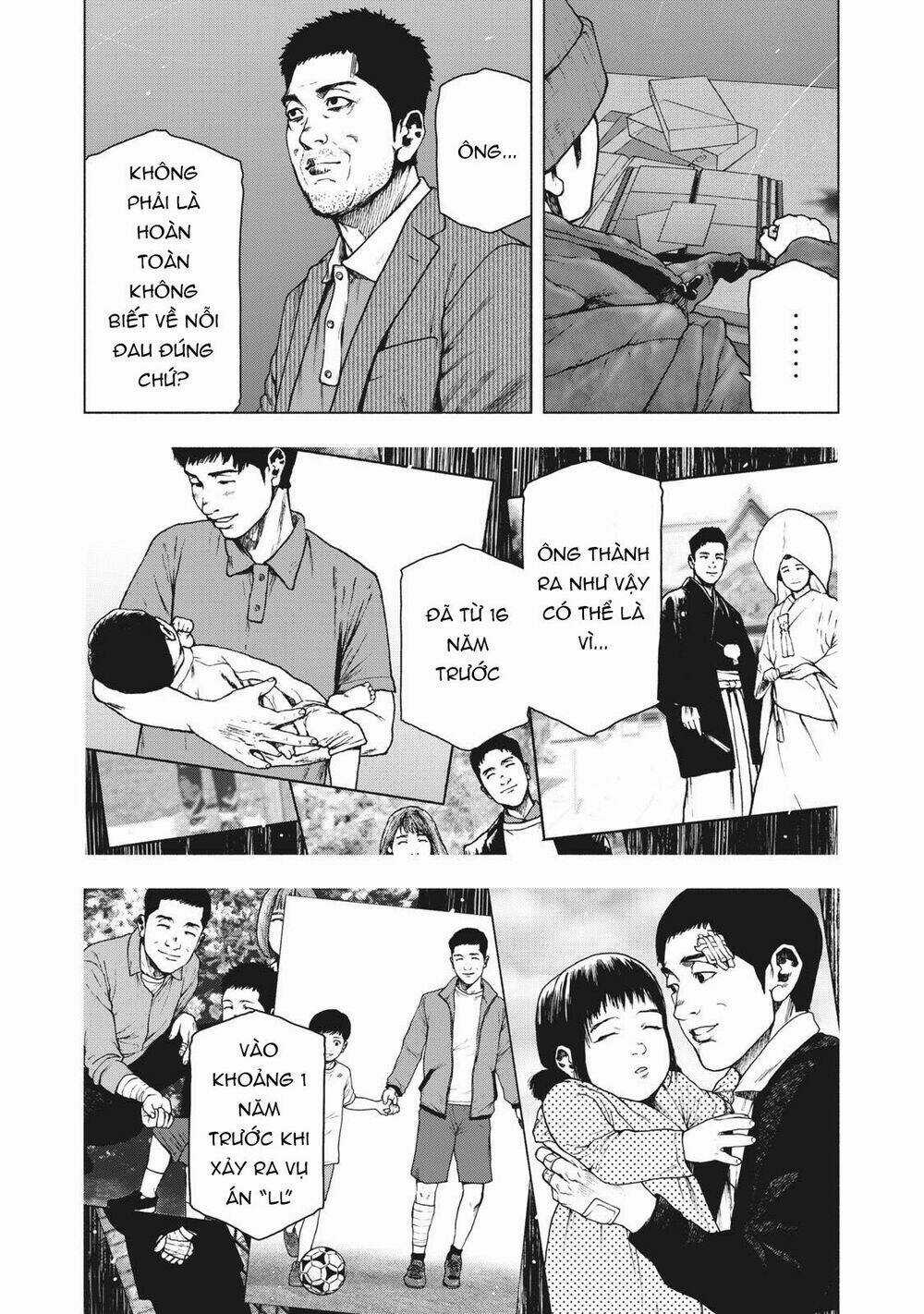 Shin'ai Naru Boku E Satsui Wo Komete Chapter 81 trang 8