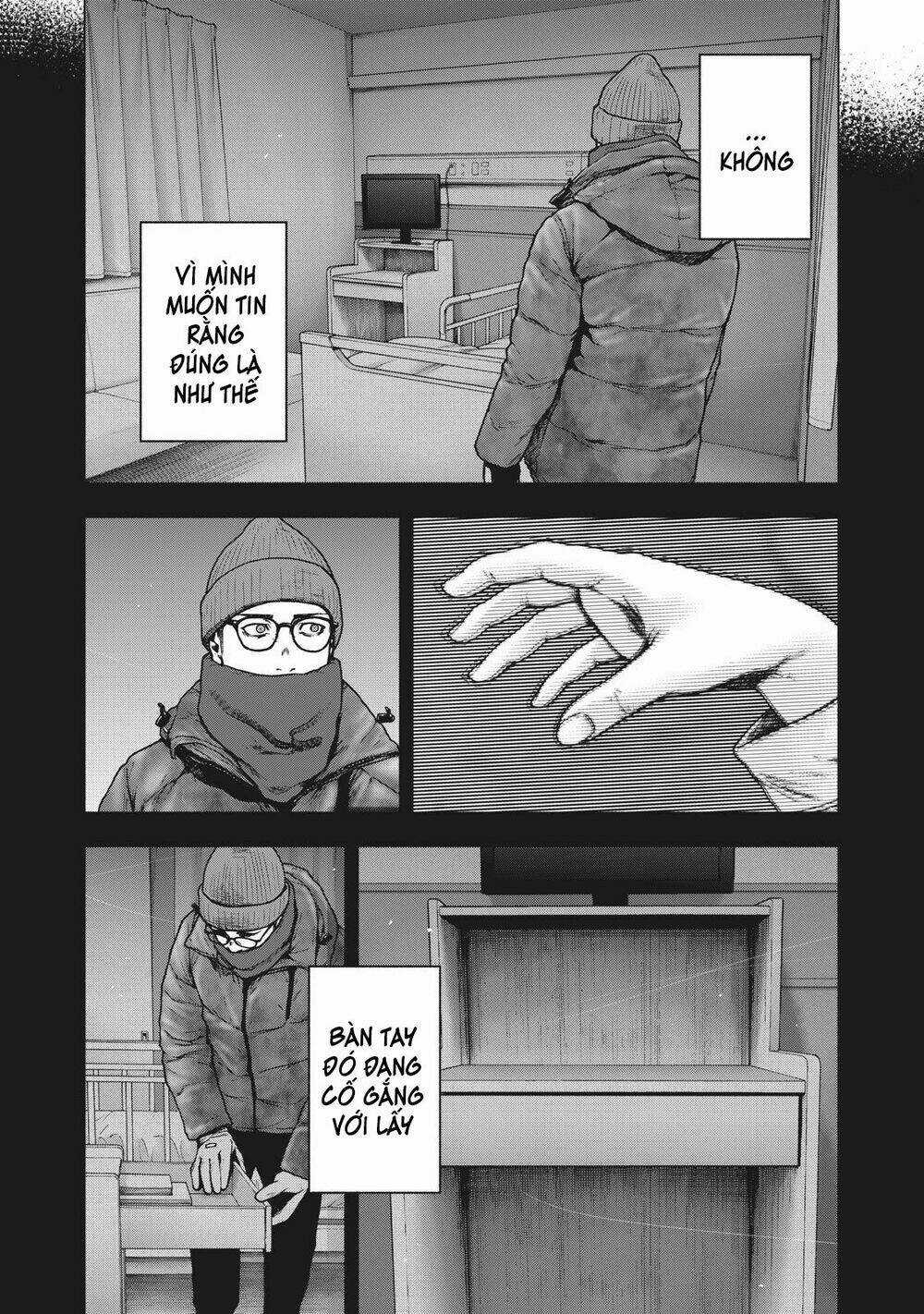 Shin'ai Naru Boku E Satsui Wo Komete Chapter 82 trang 3