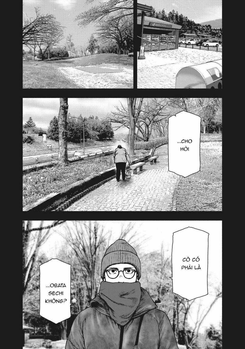 Shin'ai Naru Boku E Satsui Wo Komete Chapter 82 trang 9