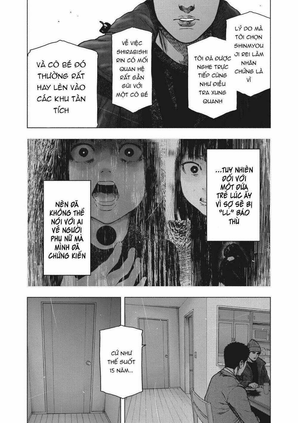 Shin'ai Naru Boku E Satsui Wo Komete Chapter 83 trang 10