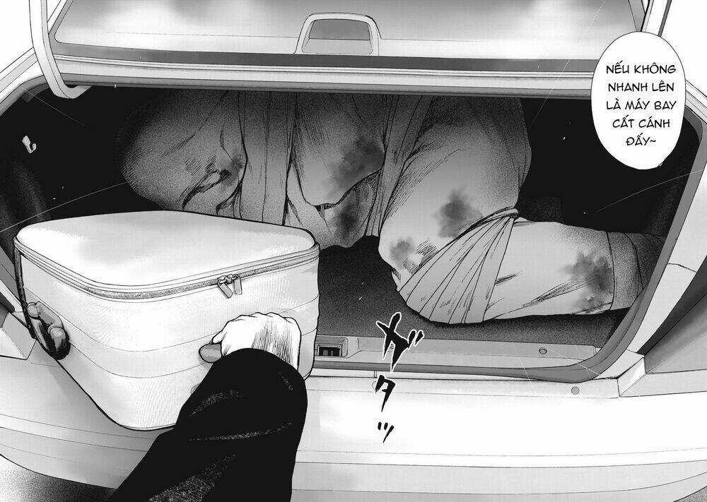 Shin'ai Naru Boku E Satsui Wo Komete Chapter 83 trang 18