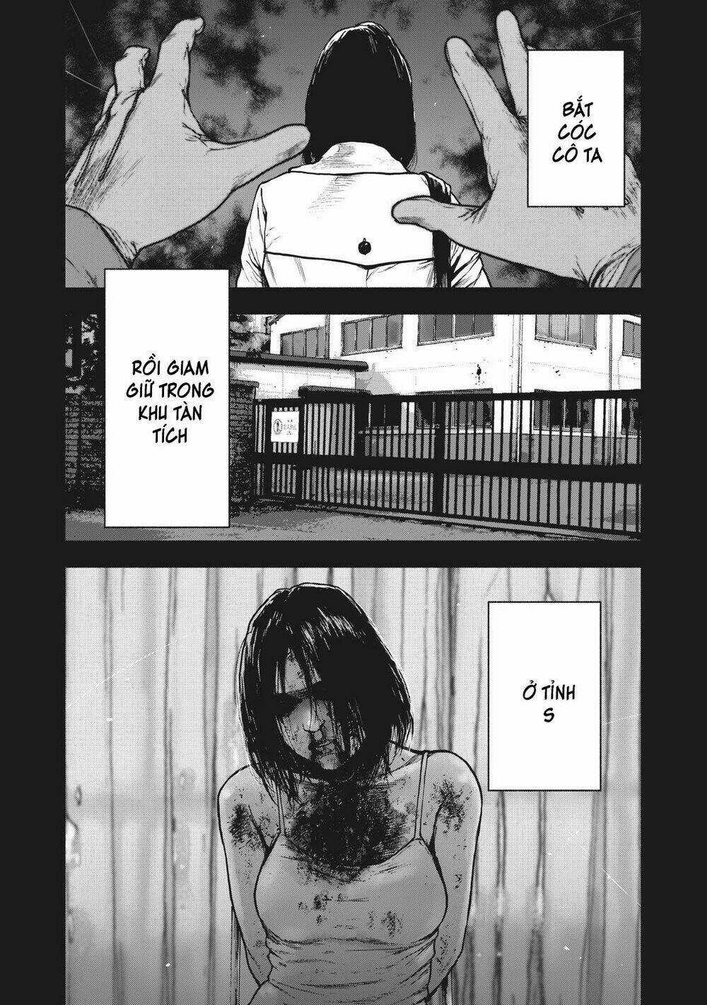 Shin'ai Naru Boku E Satsui Wo Komete Chapter 83 trang 8