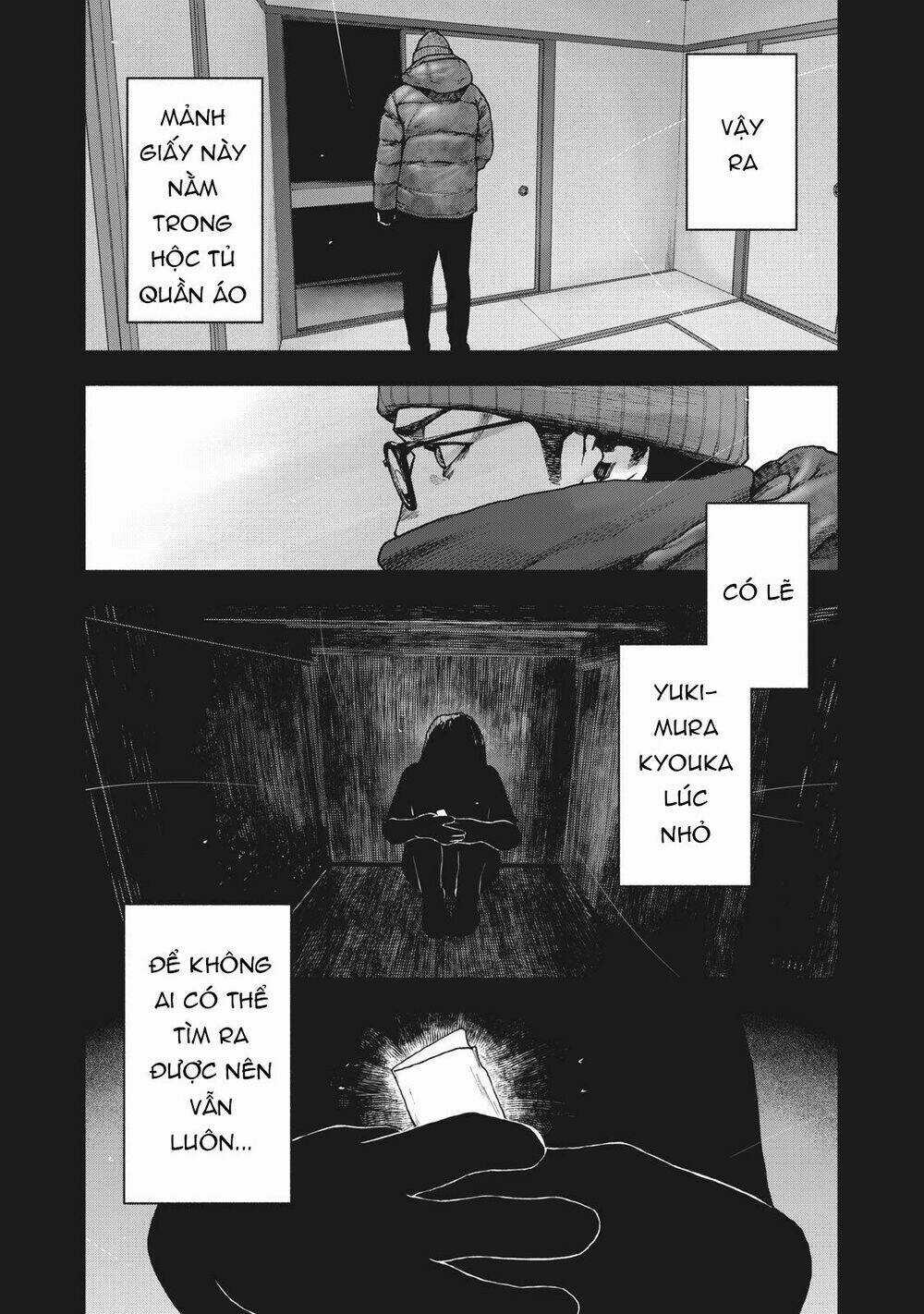 Shin'ai Naru Boku E Satsui Wo Komete Chapter 84 trang 16