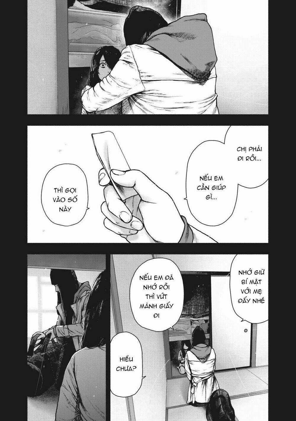 Shin'ai Naru Boku E Satsui Wo Komete Chapter 84 trang 20