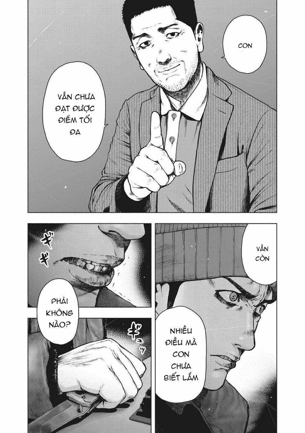 Shin'ai Naru Boku E Satsui Wo Komete Chapter 84 trang 4