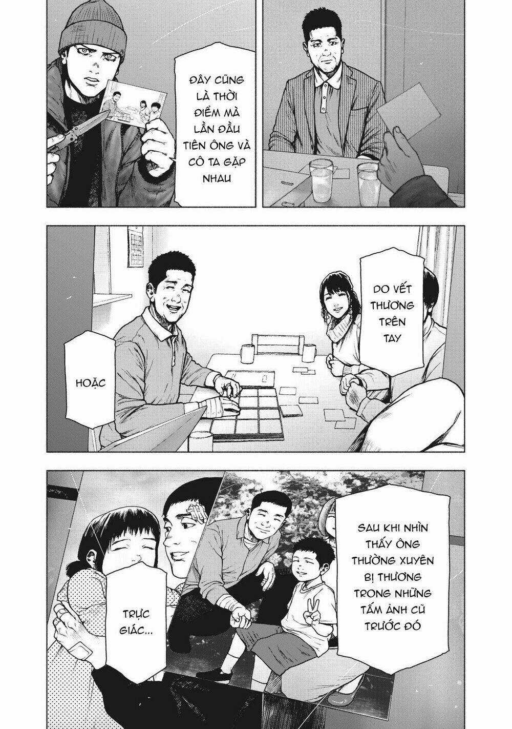 Shin'ai Naru Boku E Satsui Wo Komete Chapter 84 trang 7