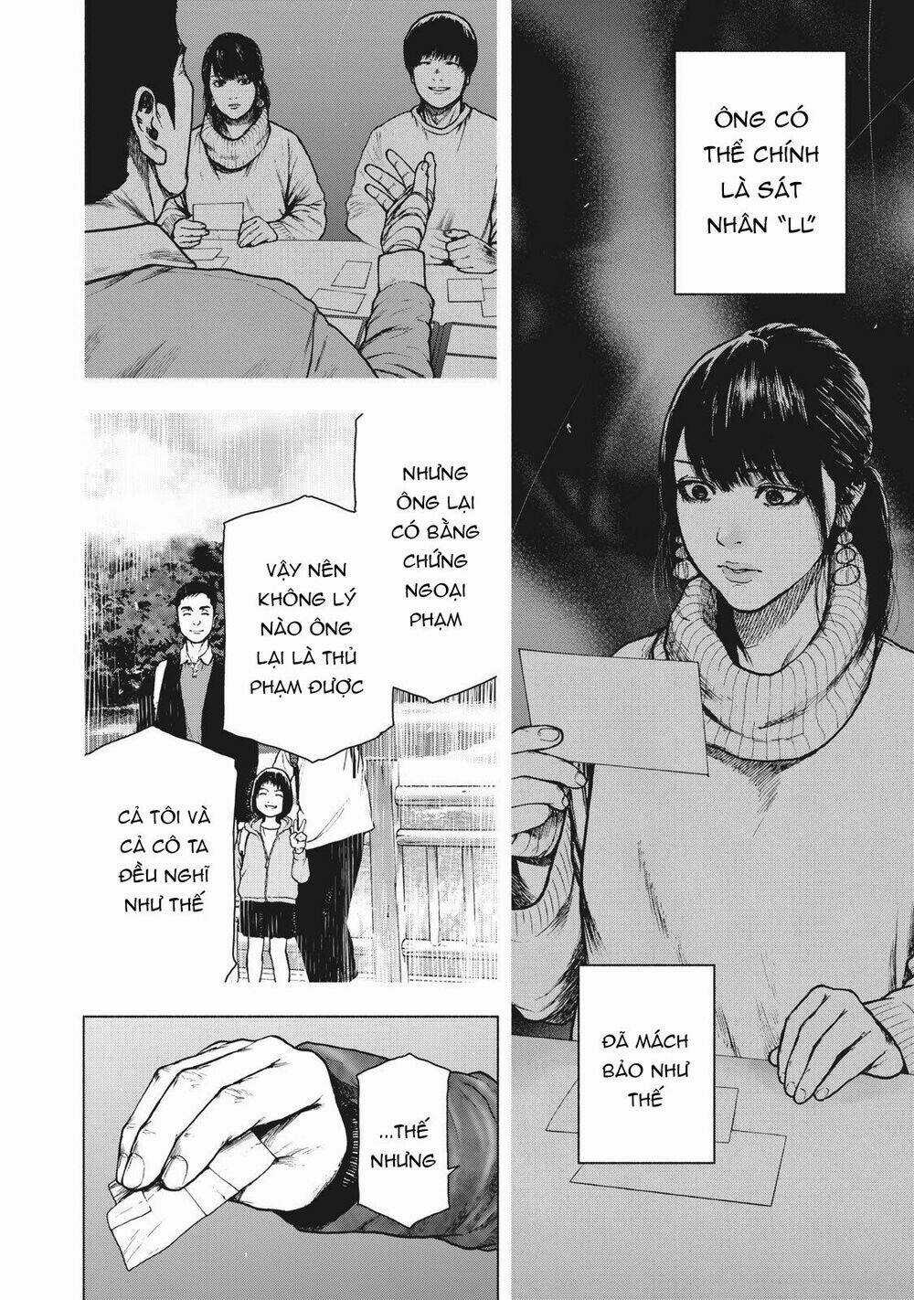 Shin'ai Naru Boku E Satsui Wo Komete Chapter 84 trang 8