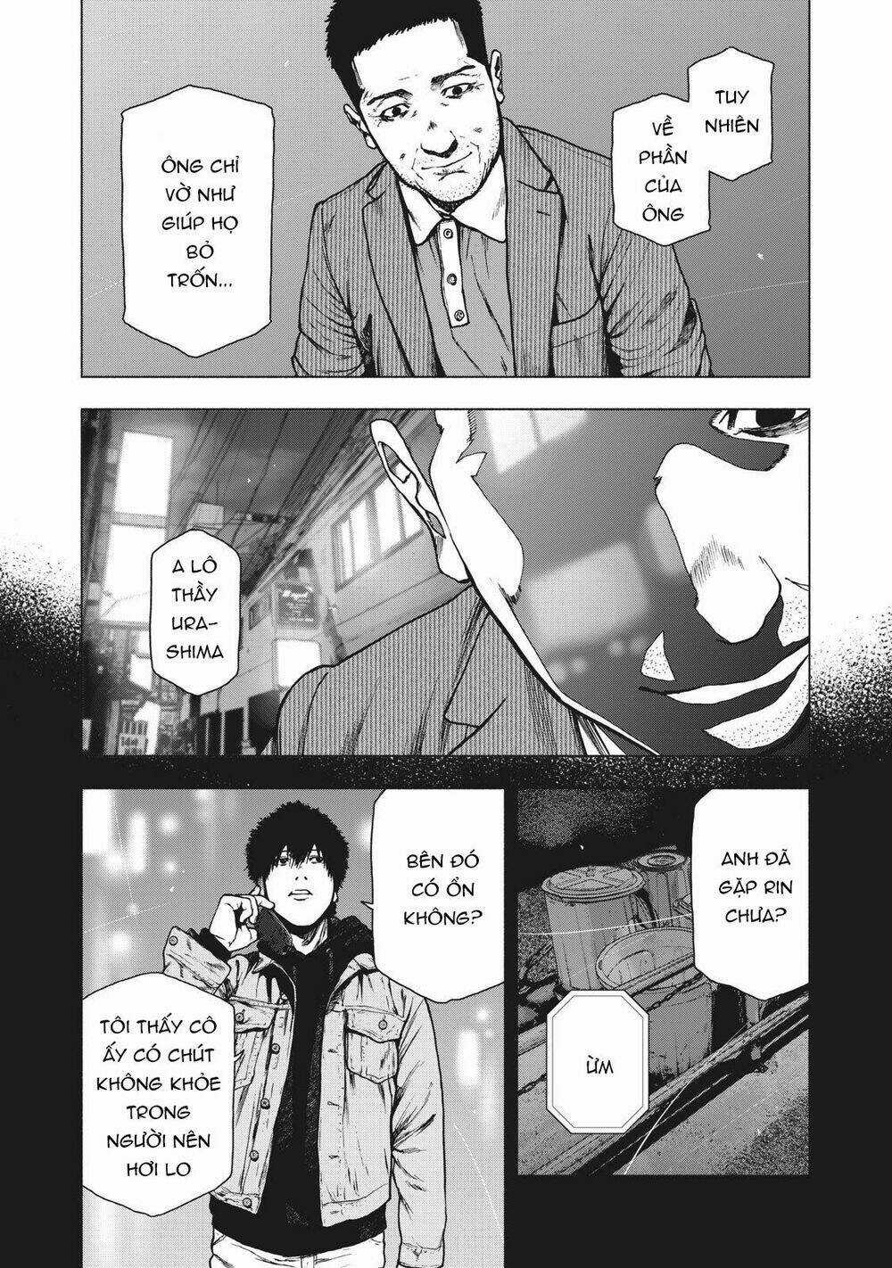 Shin'ai Naru Boku E Satsui Wo Komete Chapter 85 trang 13