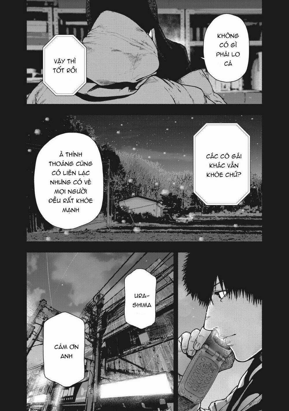 Shin'ai Naru Boku E Satsui Wo Komete Chapter 85 trang 14