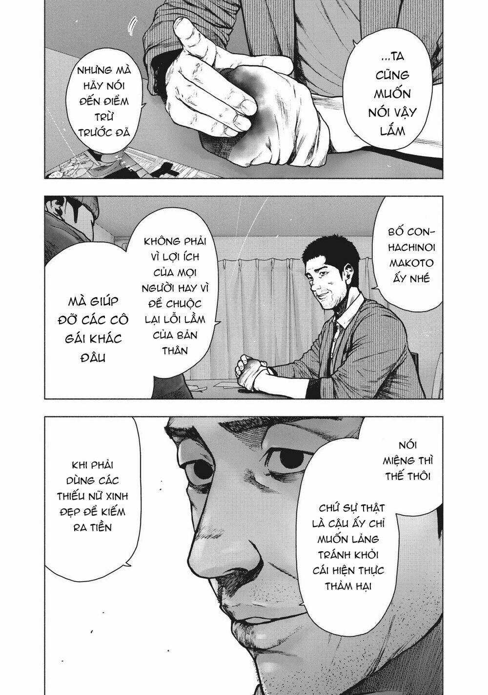 Shin'ai Naru Boku E Satsui Wo Komete Chapter 85 trang 20