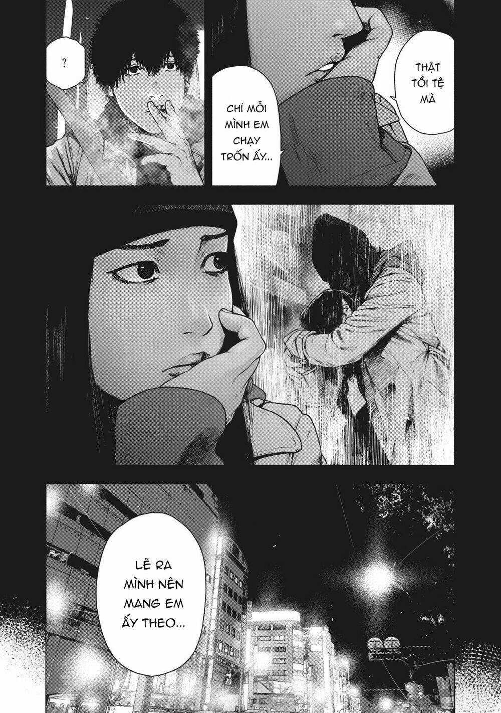 Shin'ai Naru Boku E Satsui Wo Komete Chapter 85 trang 7