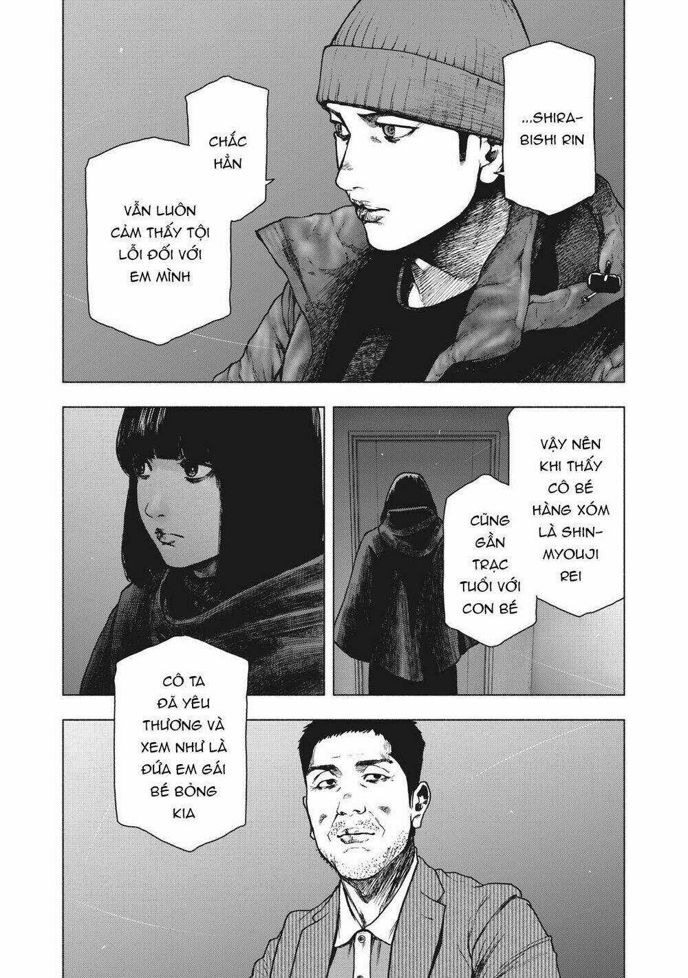 Shin'ai Naru Boku E Satsui Wo Komete Chapter 85 trang 8