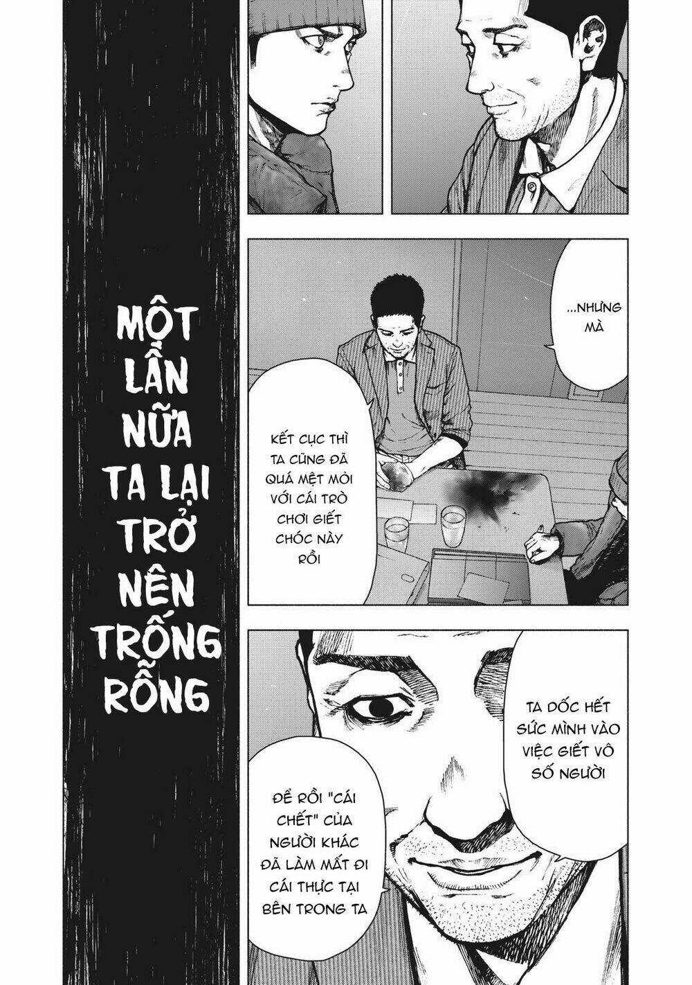 Shin'ai Naru Boku E Satsui Wo Komete Chapter 86 trang 10