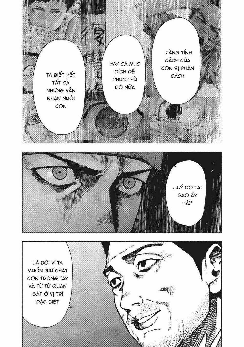 Shin'ai Naru Boku E Satsui Wo Komete Chapter 86 trang 19