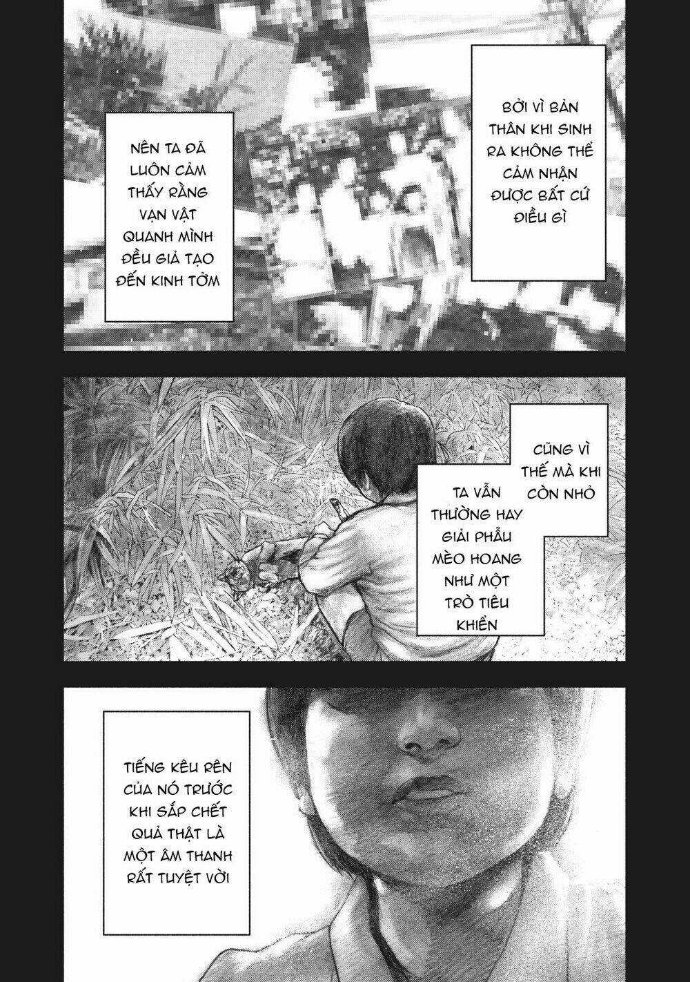 Shin'ai Naru Boku E Satsui Wo Komete Chapter 86 trang 6