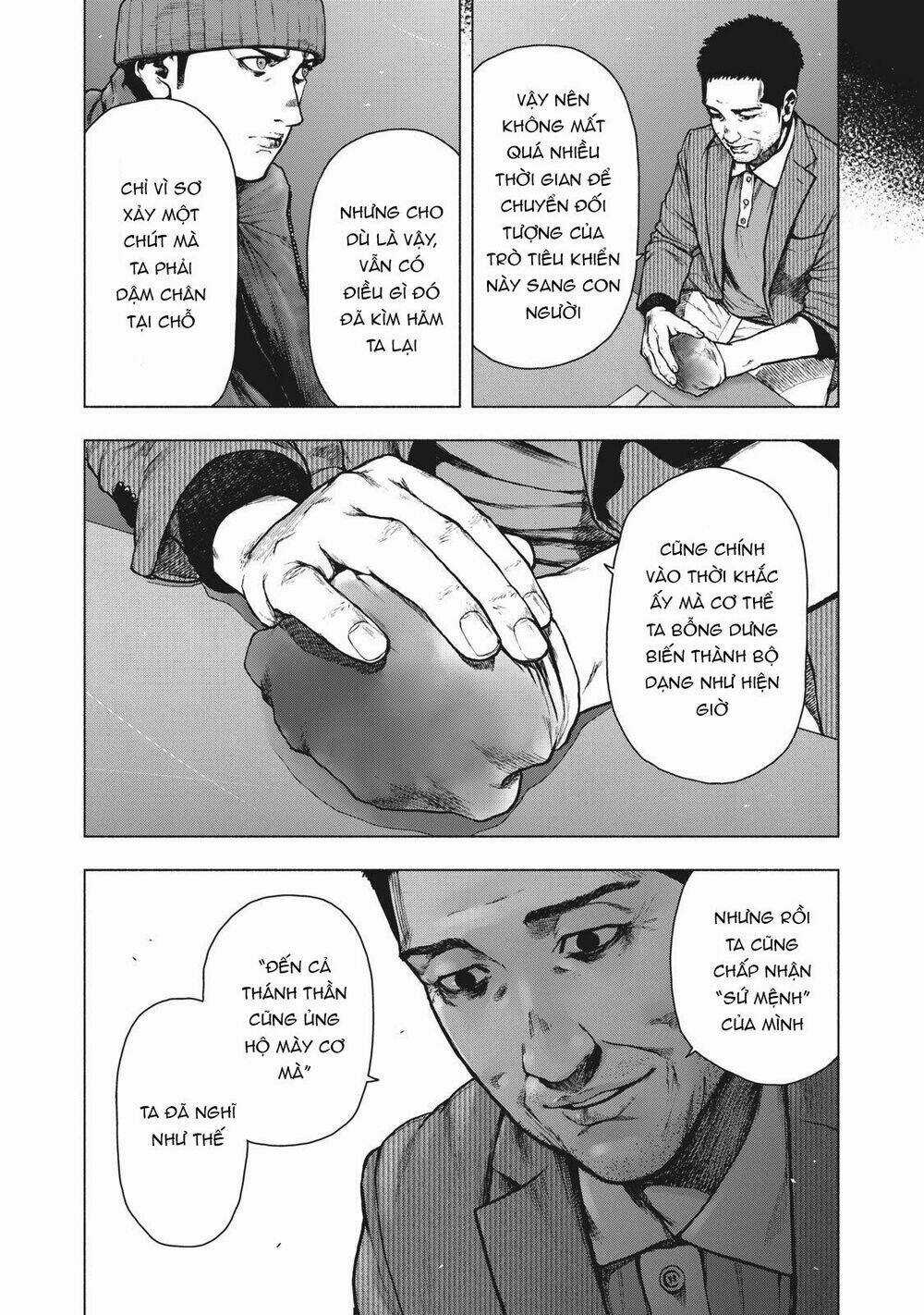 Shin'ai Naru Boku E Satsui Wo Komete Chapter 86 trang 8