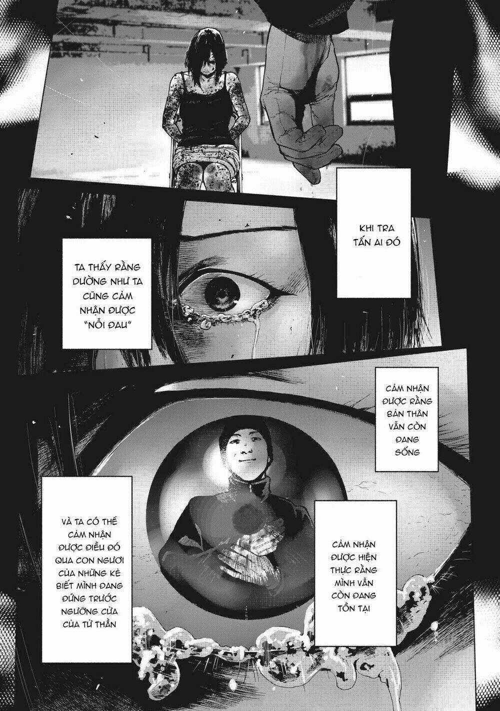 Shin'ai Naru Boku E Satsui Wo Komete Chapter 86 trang 9