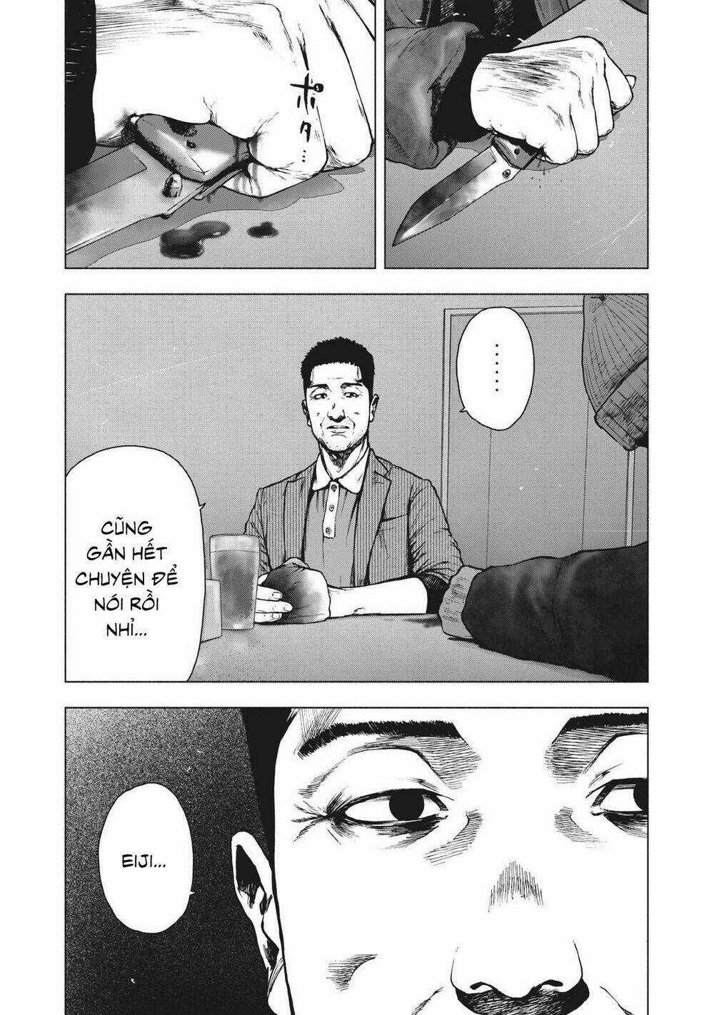 Shin'ai Naru Boku E Satsui Wo Komete Chapter 87 trang 19