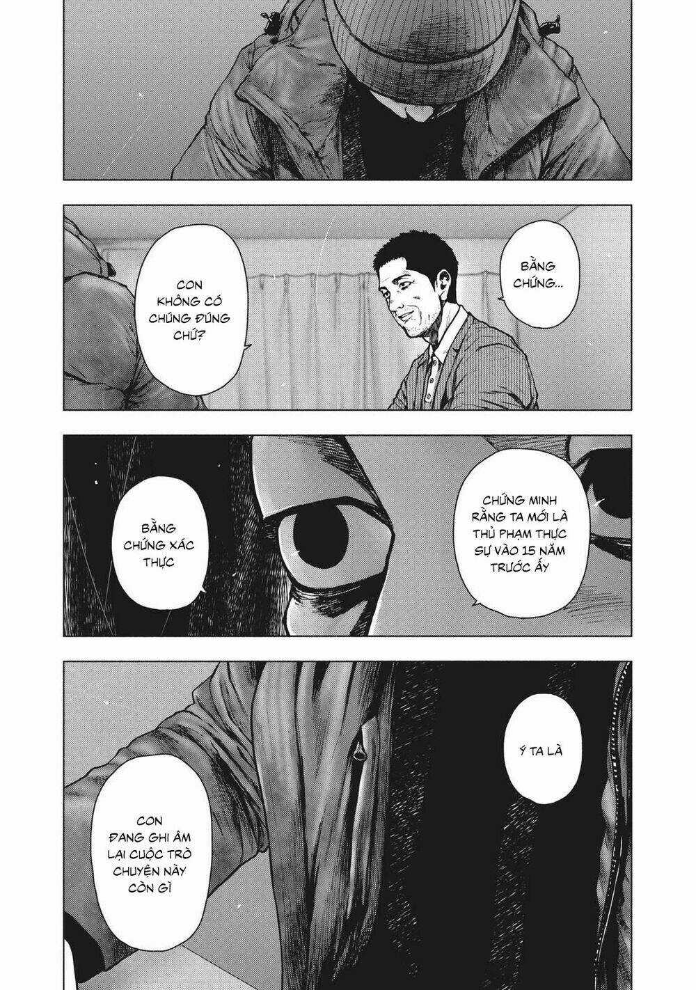 Shin'ai Naru Boku E Satsui Wo Komete Chapter 87 trang 21