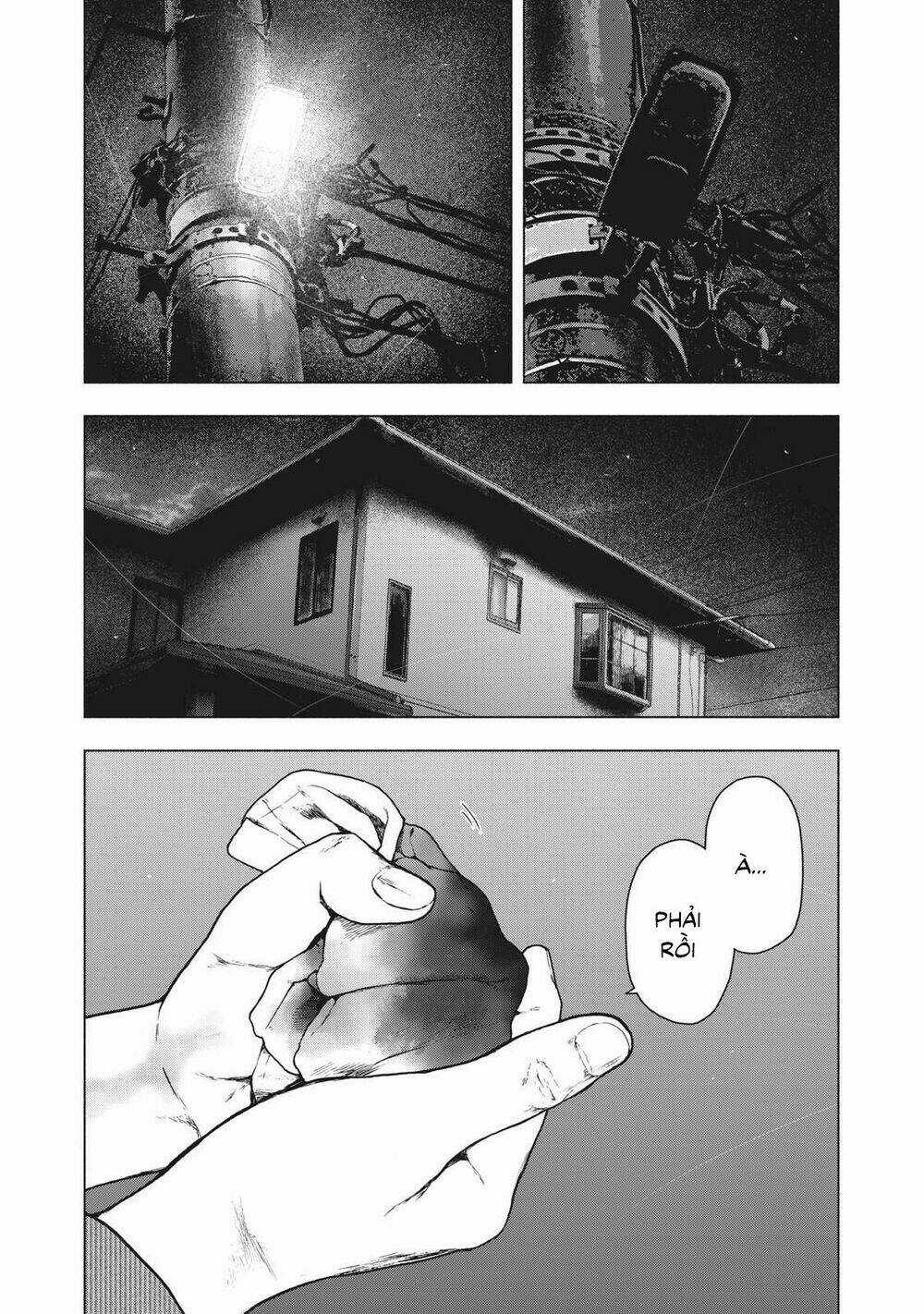 Shin'ai Naru Boku E Satsui Wo Komete Chapter 87 trang 3