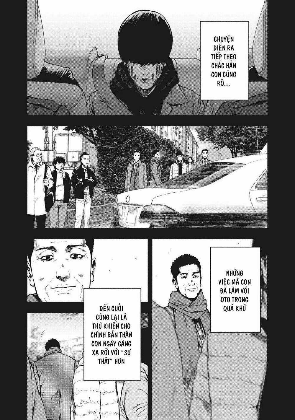 Shin'ai Naru Boku E Satsui Wo Komete Chapter 87 trang 8