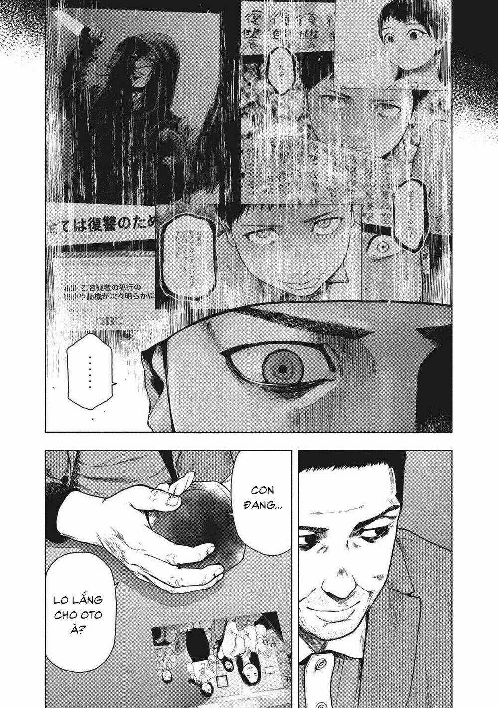 Shin'ai Naru Boku E Satsui Wo Komete Chapter 87 trang 9