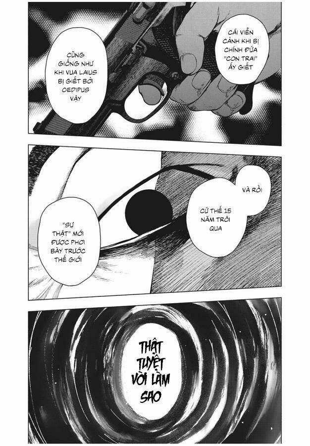 Shin'ai Naru Boku E Satsui Wo Komete Chapter 88 trang 11