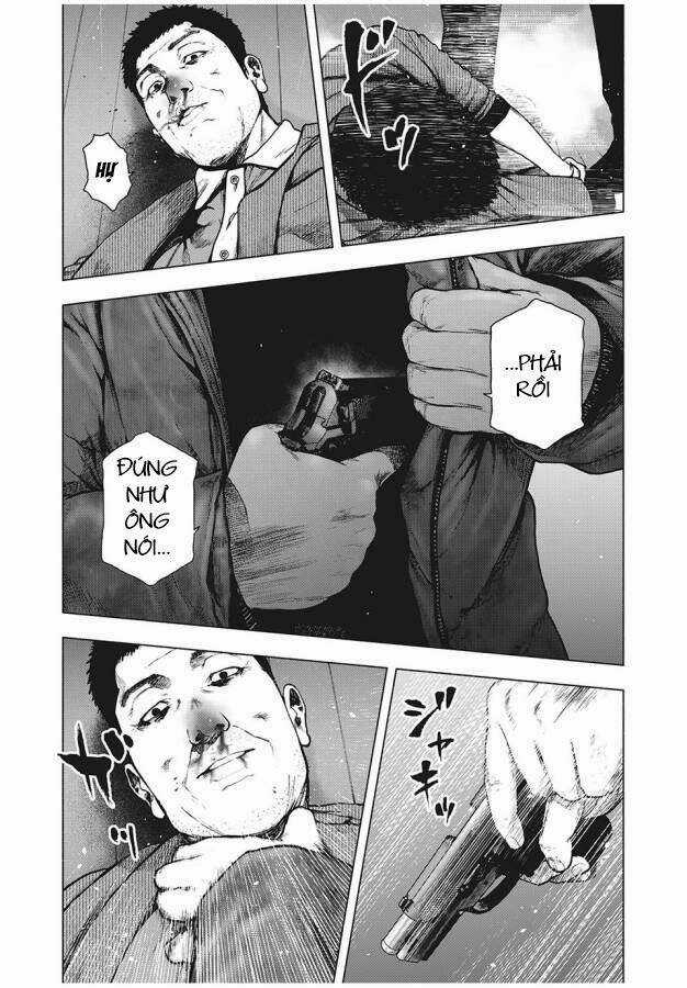 Shin'ai Naru Boku E Satsui Wo Komete Chapter 88 trang 5