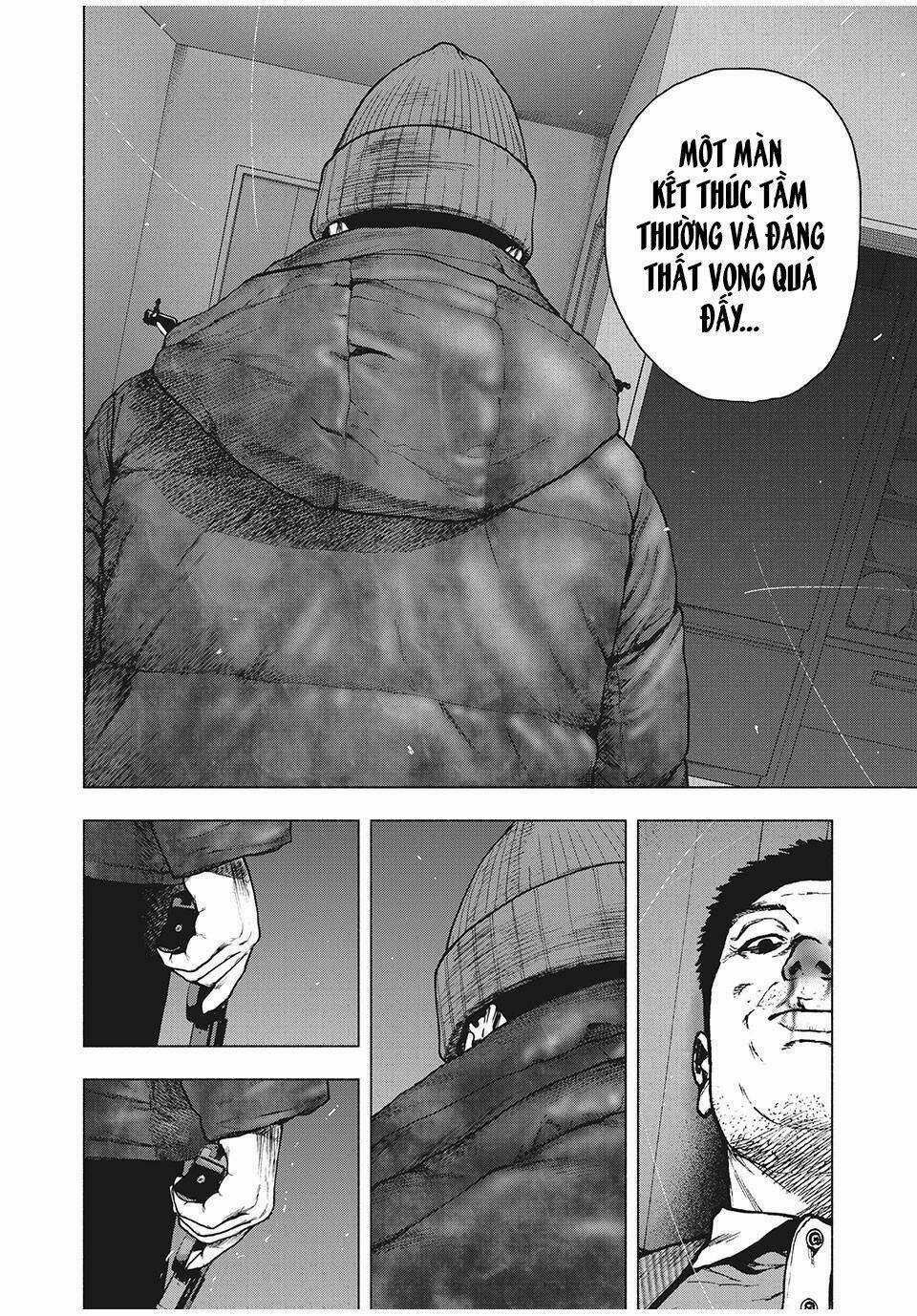 Shin'ai Naru Boku E Satsui Wo Komete Chapter 89 trang 10