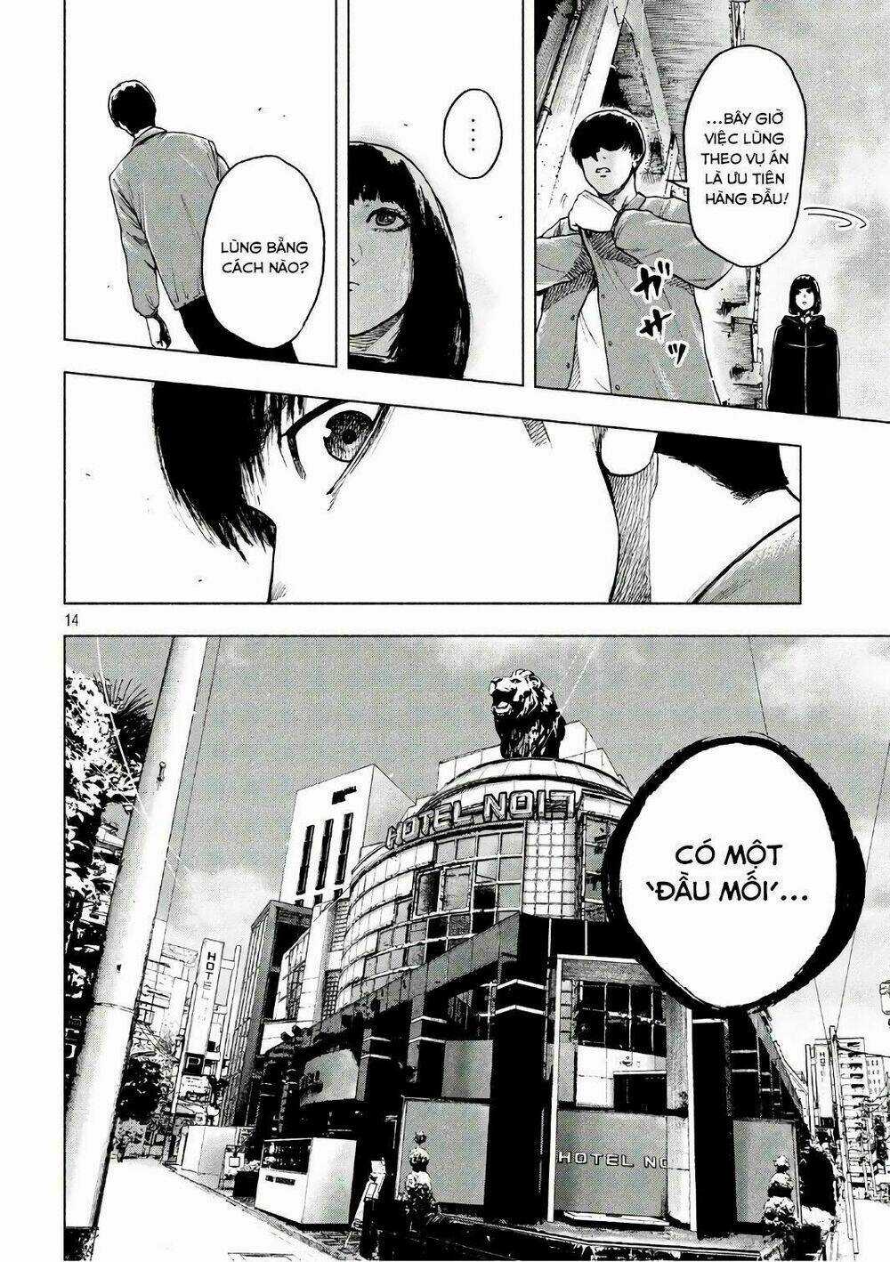 Shin'ai Naru Boku E Satsui Wo Komete Chapter 9 trang 15