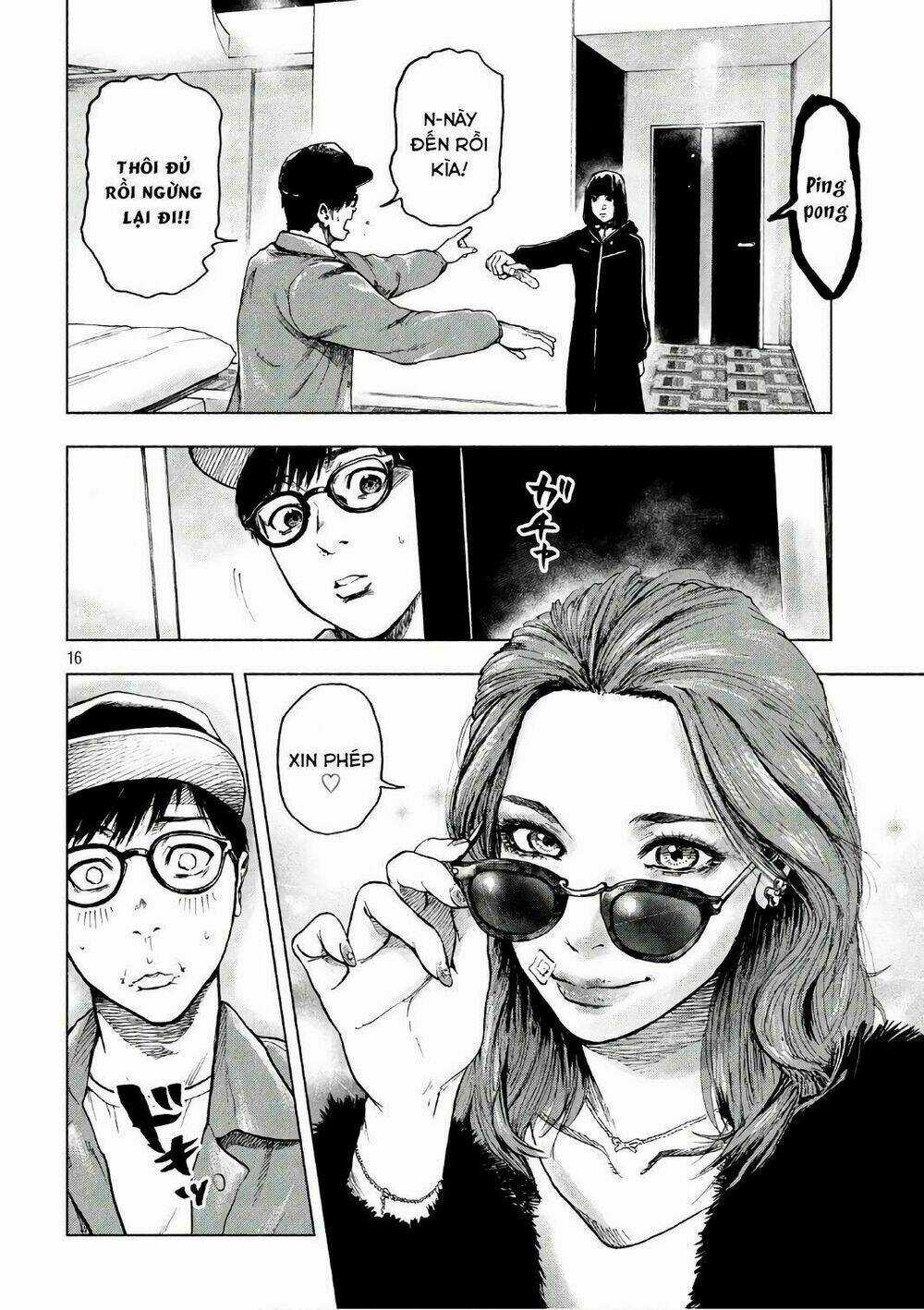 Shin'ai Naru Boku E Satsui Wo Komete Chapter 9 trang 17