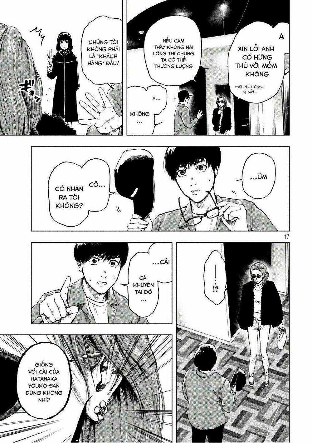 Shin'ai Naru Boku E Satsui Wo Komete Chapter 9 trang 18