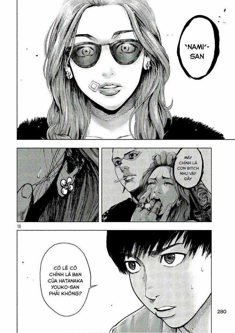 Shin'ai Naru Boku E Satsui Wo Komete Chapter 9 trang 19