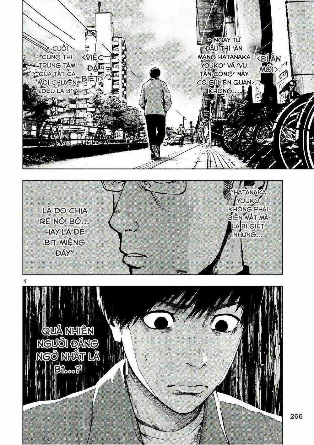 Shin'ai Naru Boku E Satsui Wo Komete Chapter 9 trang 5