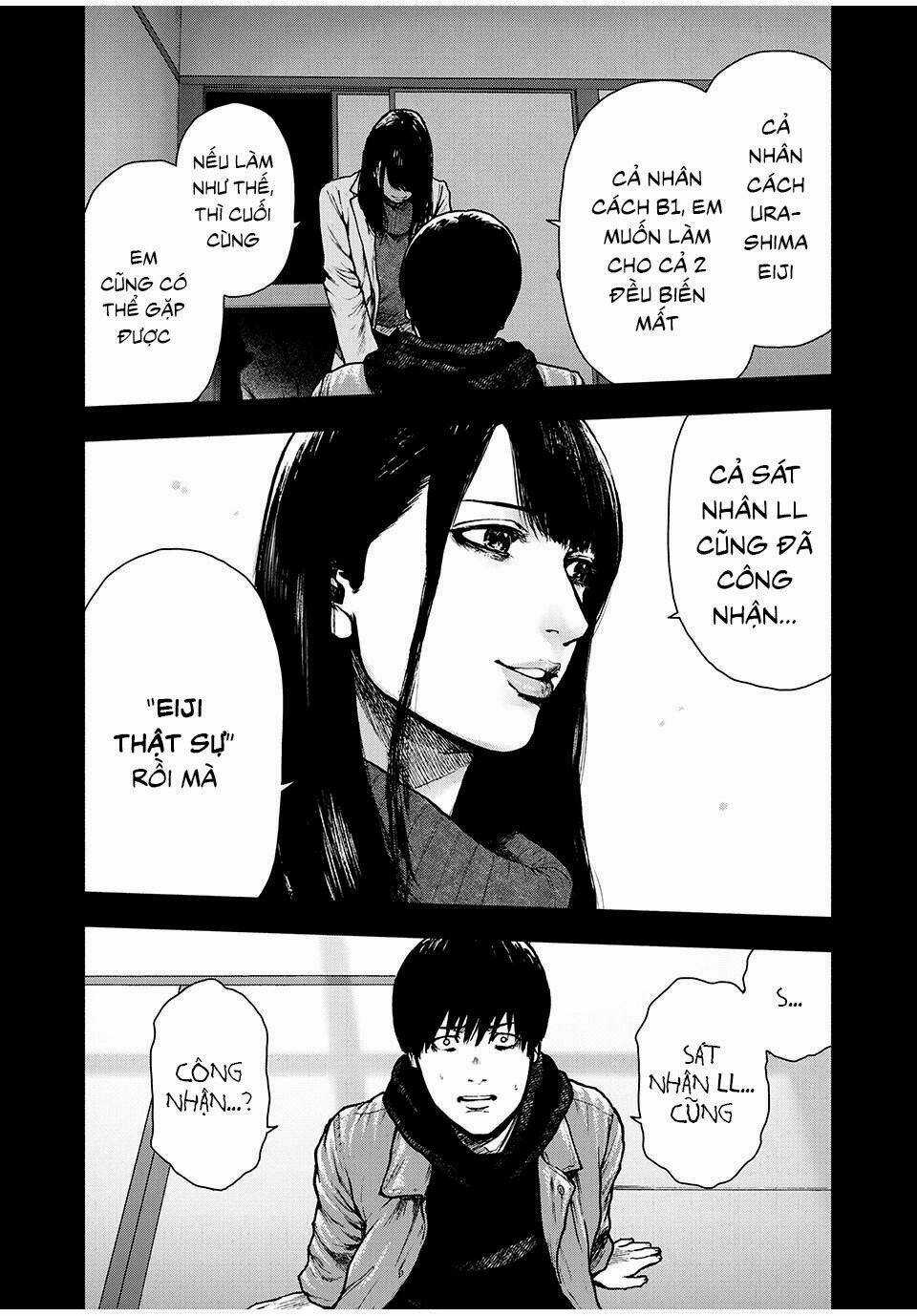 Shin'ai Naru Boku E Satsui Wo Komete Chapter 90 trang 14