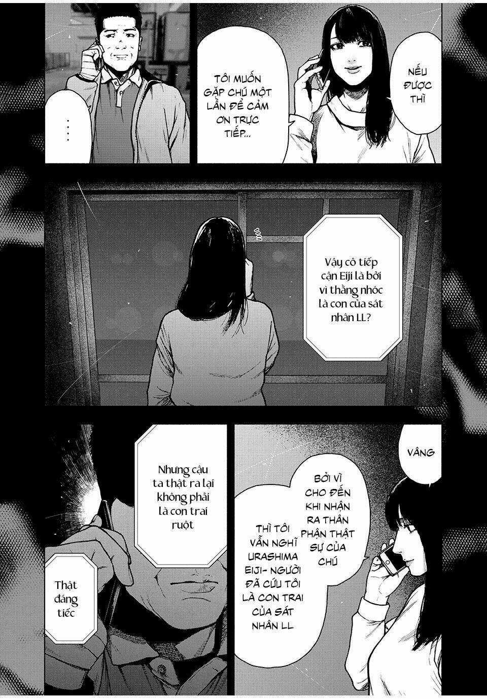 Shin'ai Naru Boku E Satsui Wo Komete Chapter 90 trang 20